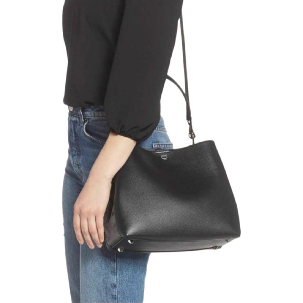 MCM sarah visetos hobo - Picture 16 of 16